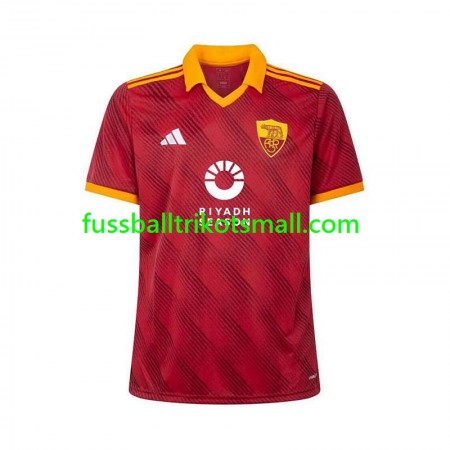 Fußballtrikots AS Rom 2023-2024 Kurzarm Fourth trikot kaufen